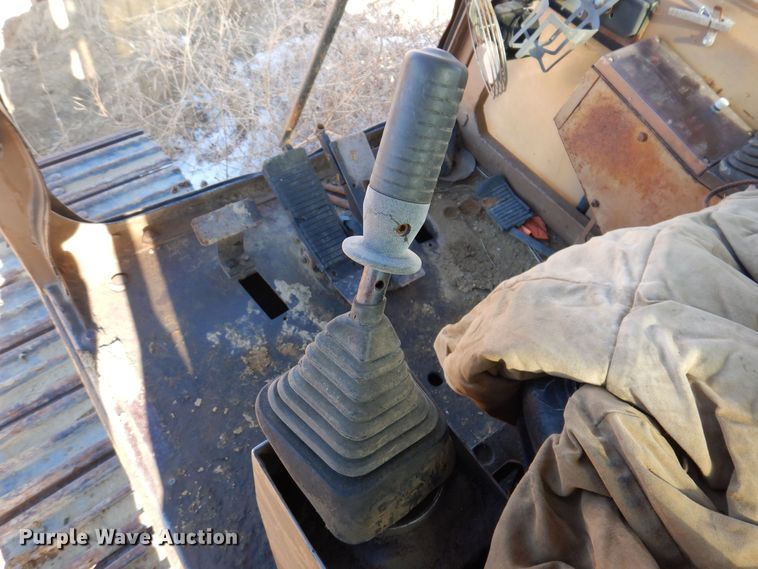 image for item DL7818 Caterpillar EL200B  excavator