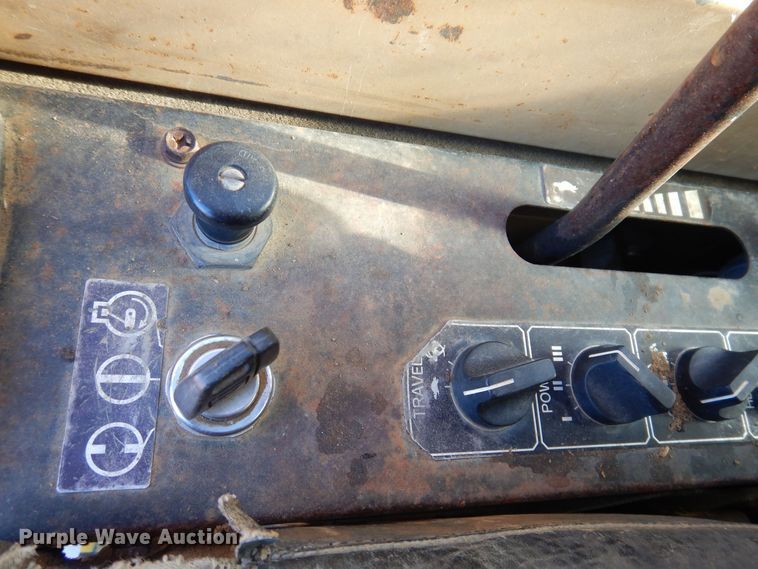 image for item DL7818 Caterpillar EL200B  excavator