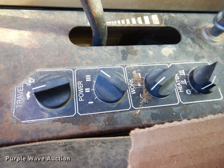 image for item DL7818 Caterpillar EL200B  excavator