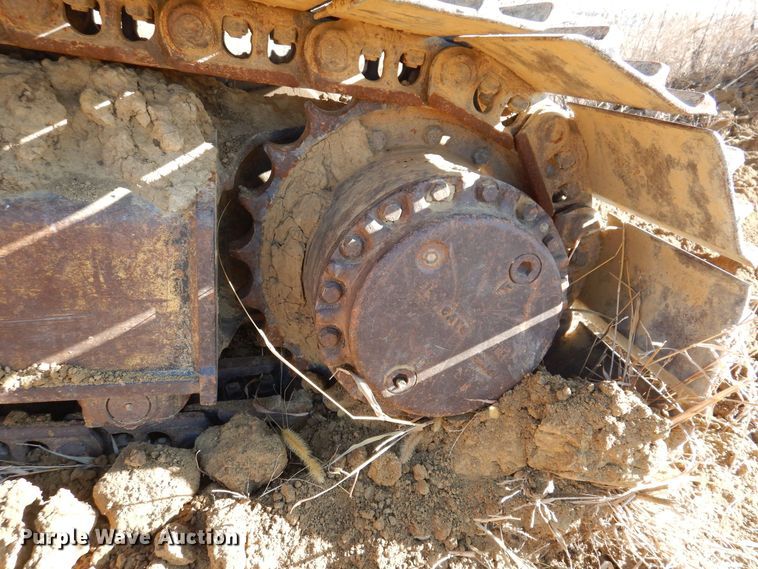 image for item DL7818 Caterpillar EL200B  excavator