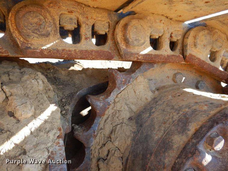 image for item DL7818 Caterpillar EL200B  excavator