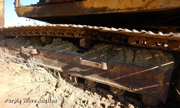 image for item DL7818 Caterpillar EL200B  excavator