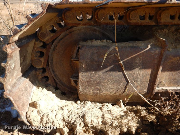 image for item DL7818 Caterpillar EL200B  excavator