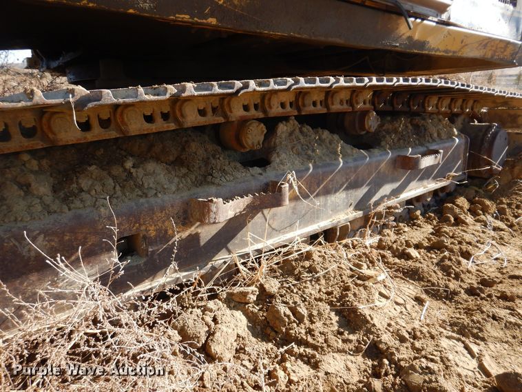 image for item DL7818 Caterpillar EL200B  excavator