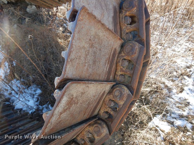 image for item DL7818 Caterpillar EL200B  excavator