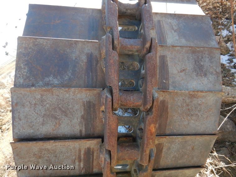 image for item DL7818 Caterpillar EL200B  excavator