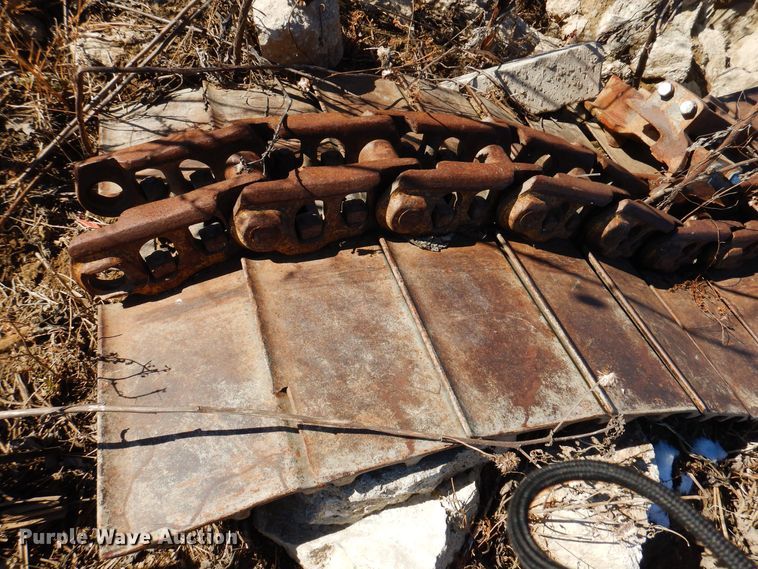 image for item DL7818 Caterpillar EL200B  excavator