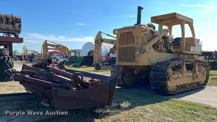 image for item DM2006 1978 Caterpillar D9H  dozer