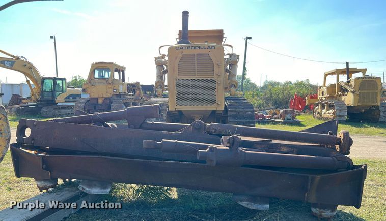 image for item DM2006 1978 Caterpillar D9H  dozer