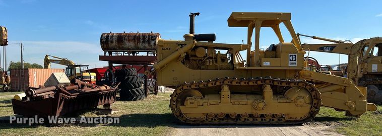image for item DM2006 1978 Caterpillar D9H  dozer