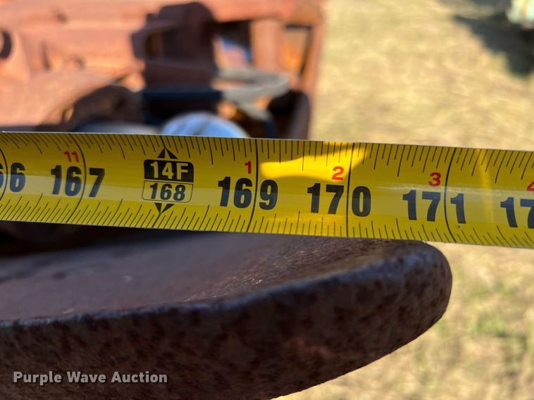 image for item DM2006 1978 Caterpillar D9H  dozer