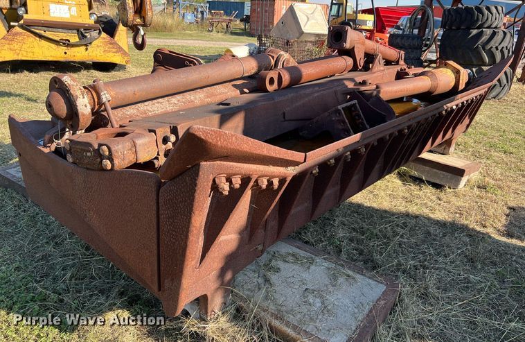 image for item DM2006 1978 Caterpillar D9H  dozer