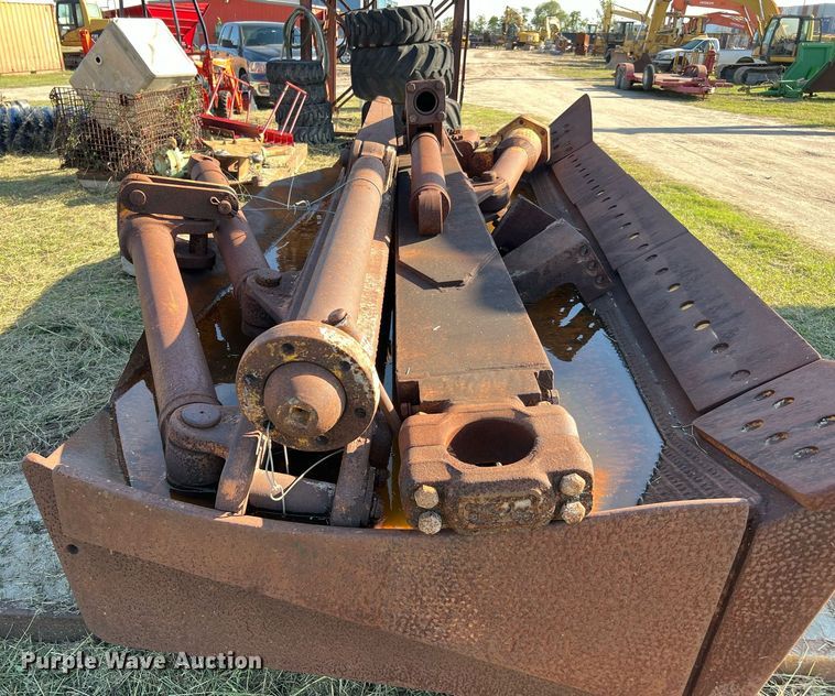 image for item DM2006 1978 Caterpillar D9H  dozer