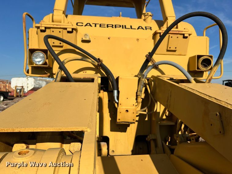 image for item DM2006 1978 Caterpillar D9H  dozer