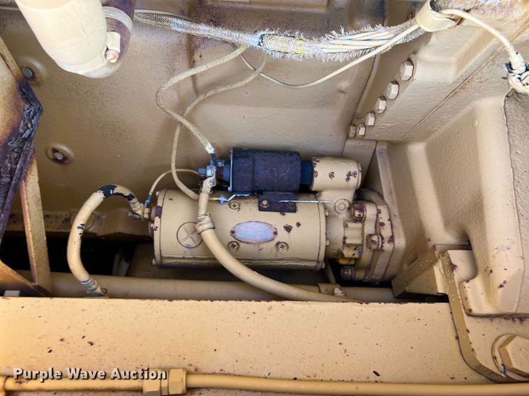 image for item DM2006 1978 Caterpillar D9H  dozer