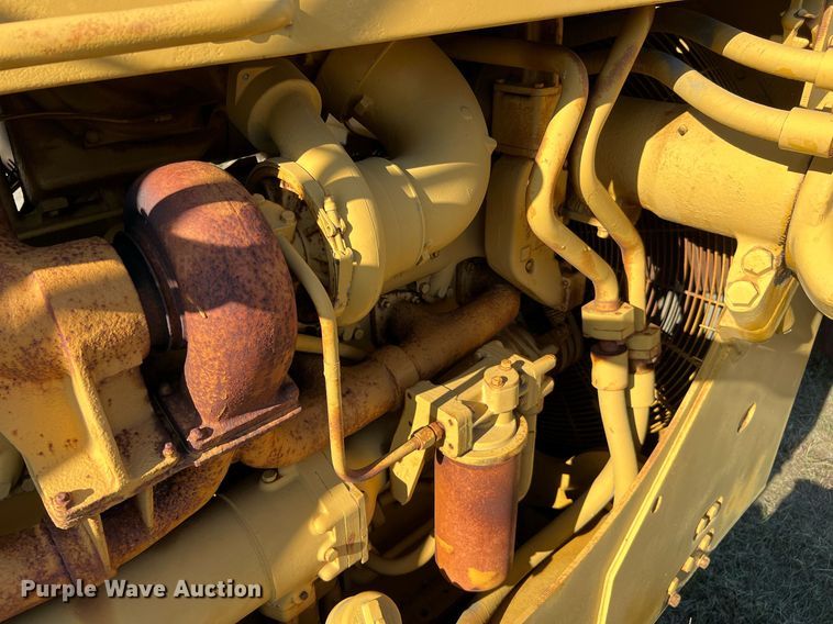 image for item DM2006 1978 Caterpillar D9H  dozer