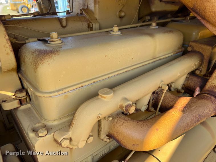 image for item DM2006 1978 Caterpillar D9H  dozer