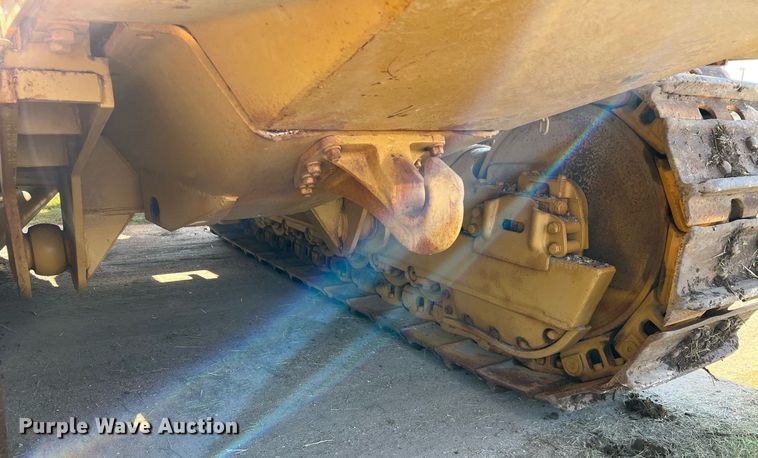 image for item DM2006 1978 Caterpillar D9H  dozer