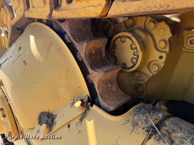 image for item DM2006 1978 Caterpillar D9H  dozer