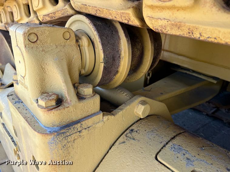 image for item DM2006 1978 Caterpillar D9H  dozer