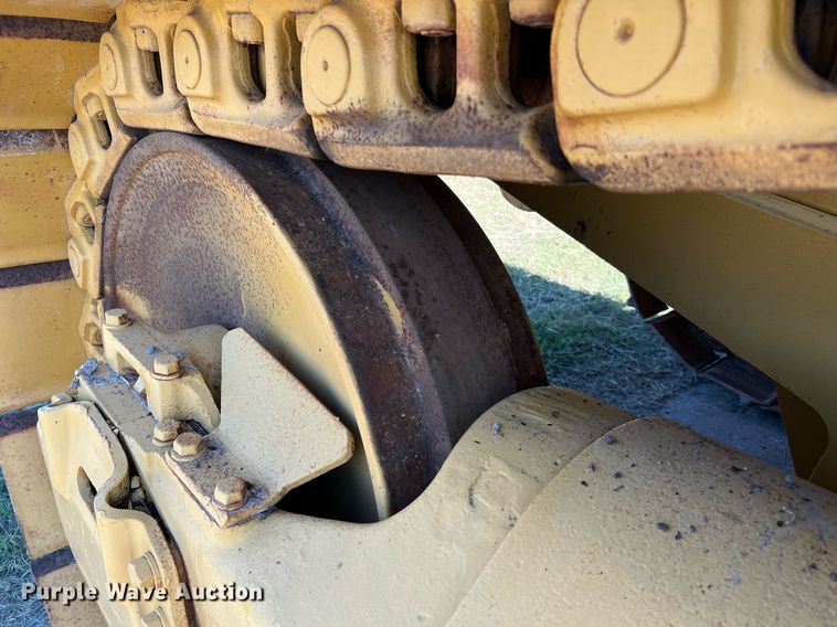 image for item DM2006 1978 Caterpillar D9H  dozer