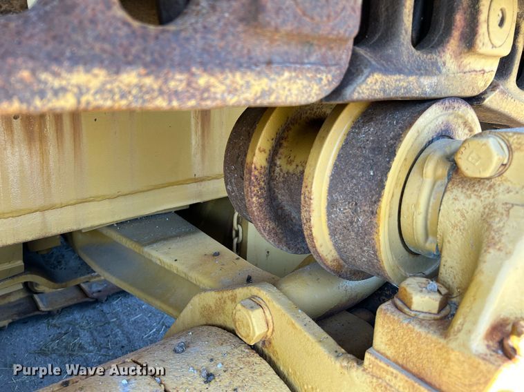 image for item DM2006 1978 Caterpillar D9H  dozer