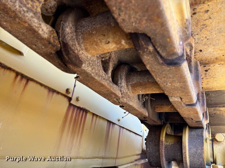 image for item DM2006 1978 Caterpillar D9H  dozer