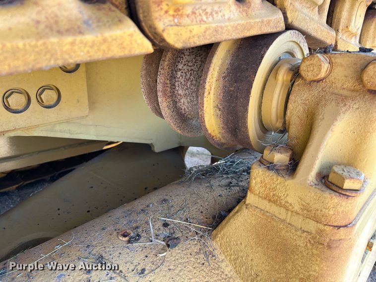 image for item DM2006 1978 Caterpillar D9H  dozer