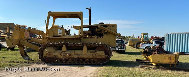image for item DM2007 Caterpillar D9G  dozer