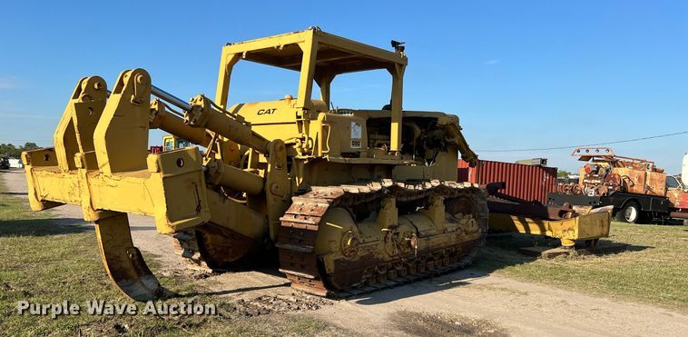 image for item DM2007 Caterpillar D9G  dozer