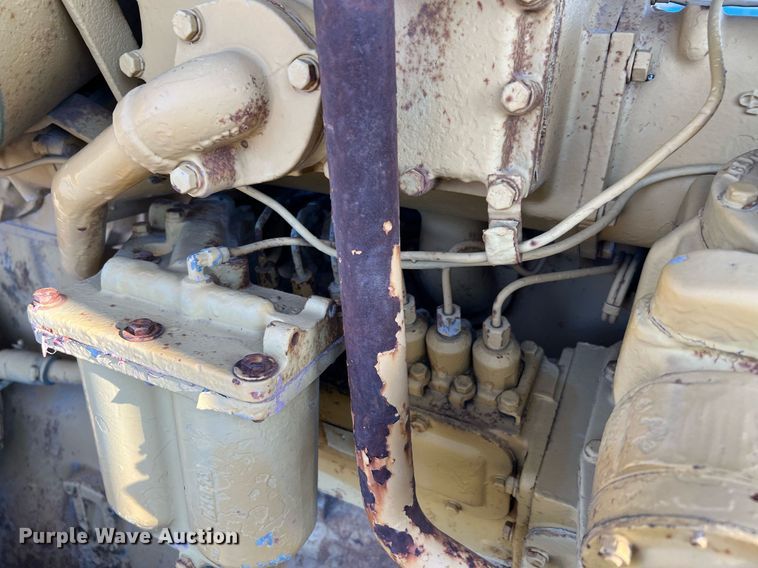 image for item DM2007 Caterpillar D9G  dozer