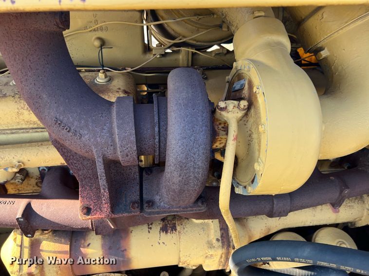 image for item DM2007 Caterpillar D9G  dozer