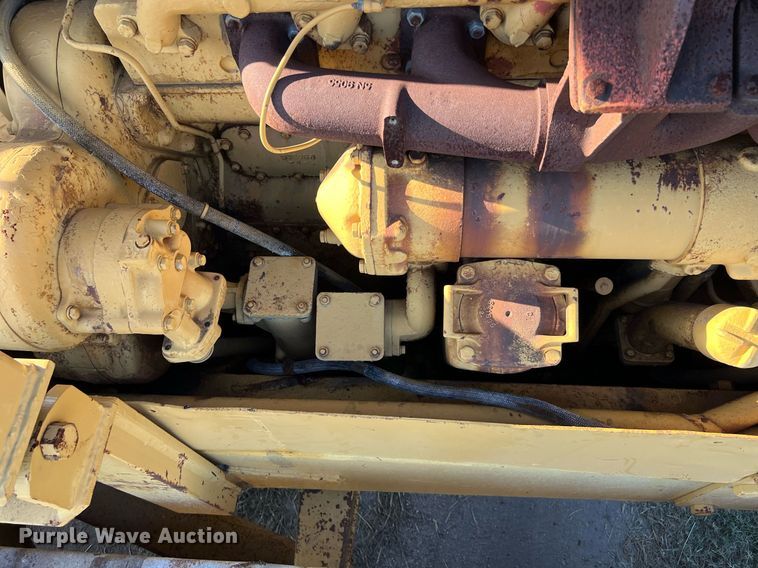 image for item DM2007 Caterpillar D9G  dozer