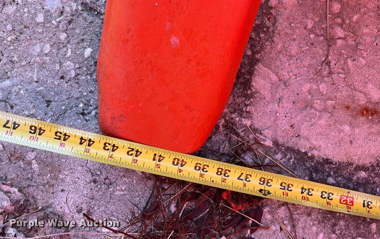 image for item DM2008 Pemberton 6990 JD200D1  excavator grapple