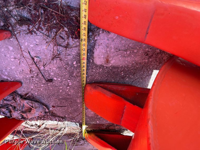 image for item DM2008 Pemberton 6990 JD200D1  excavator grapple