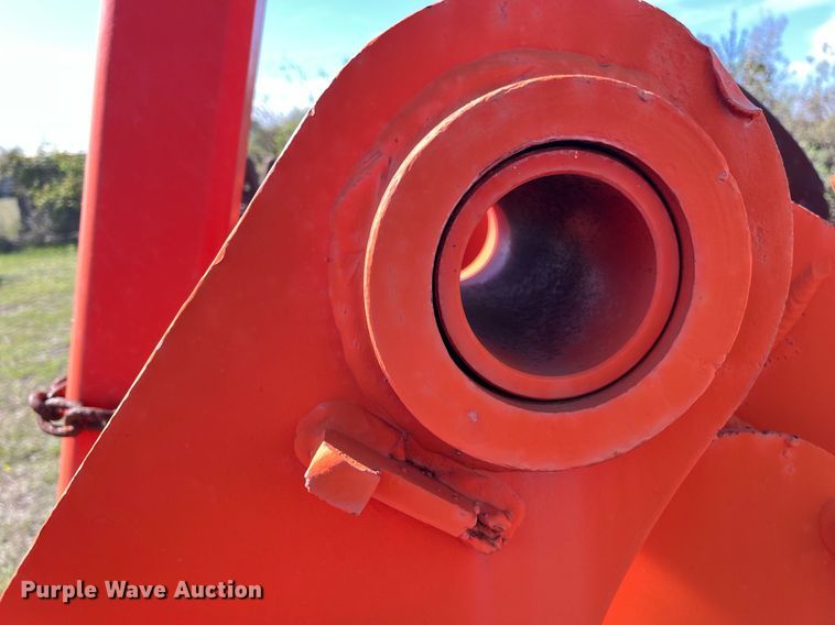 image for item DM2008 Pemberton 6990 JD200D1  excavator grapple