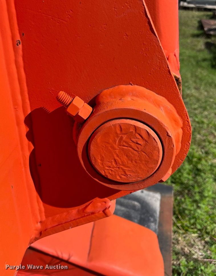 image for item DM2008 Pemberton 6990 JD200D1  excavator grapple