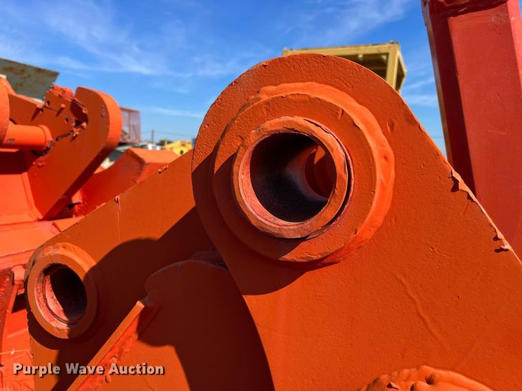 image for item DM2008 Pemberton 6990 JD200D1  excavator grapple