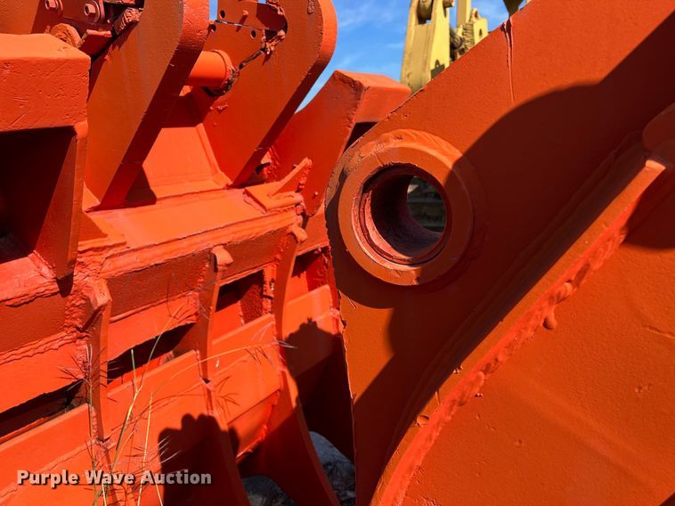 image for item DM2008 Pemberton 6990 JD200D1  excavator grapple