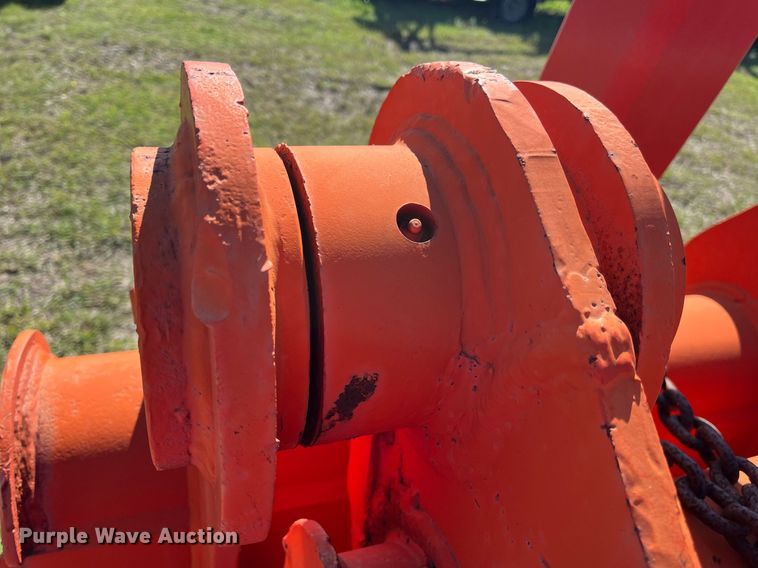 image for item DM2008 Pemberton 6990 JD200D1  excavator grapple