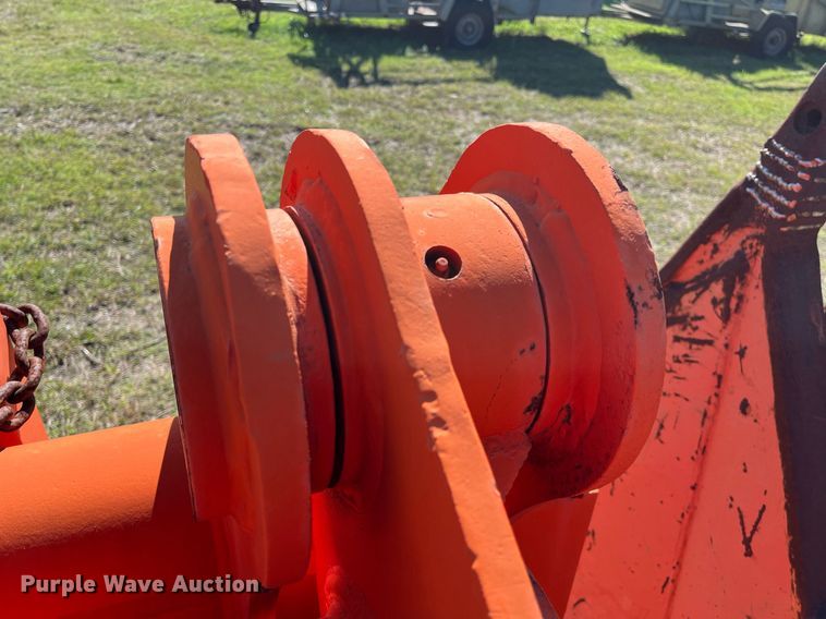 image for item DM2008 Pemberton 6990 JD200D1  excavator grapple