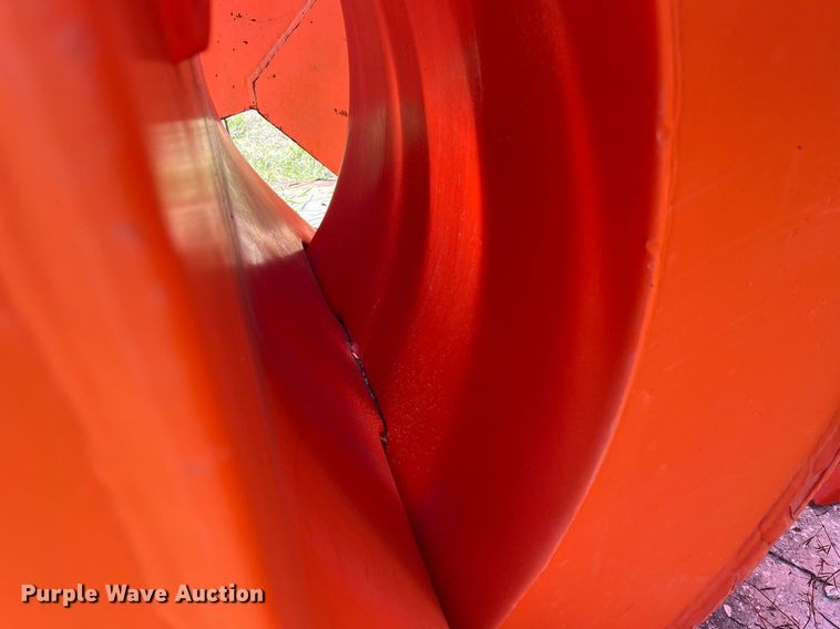 image for item DM2008 Pemberton 6990 JD200D1  excavator grapple