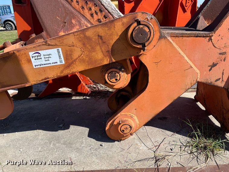 image for item DM2009 Pemberton  excavator wood shear