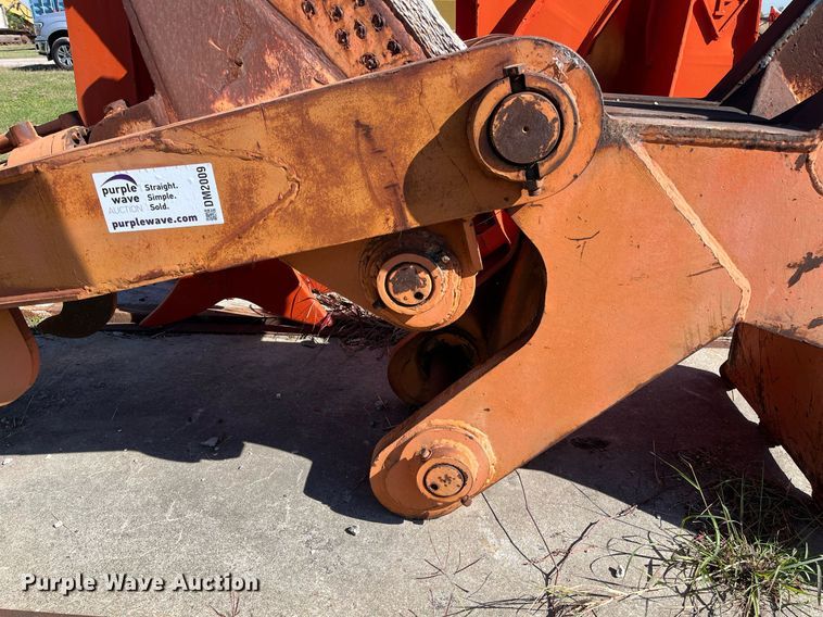 image for item DM2009 Pemberton  excavator wood shear