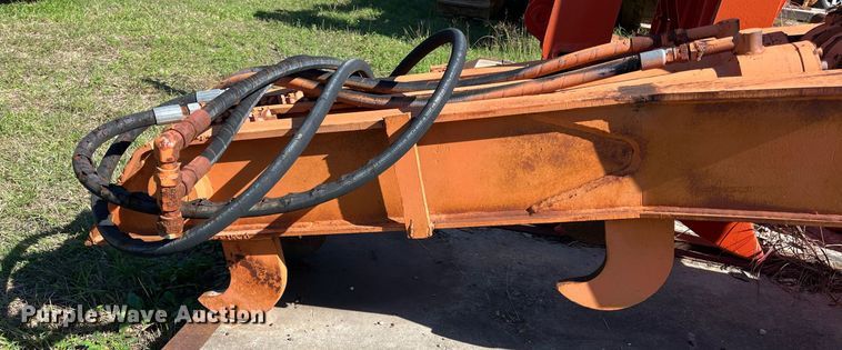 image for item DM2009 Pemberton  excavator wood shear