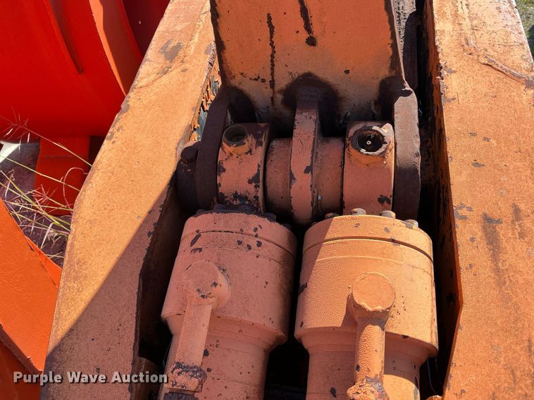 image for item DM2009 Pemberton  excavator wood shear