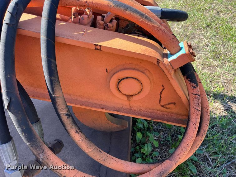 image for item DM2009 Pemberton  excavator wood shear