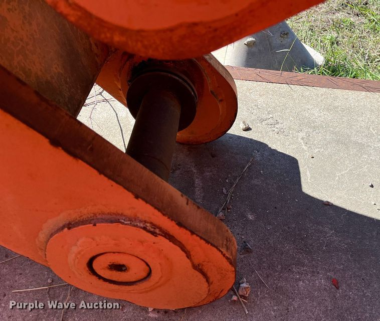 image for item DM2009 Pemberton  excavator wood shear