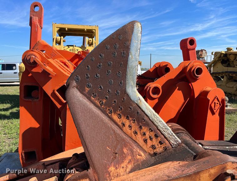 image for item DM2009 Pemberton  excavator wood shear