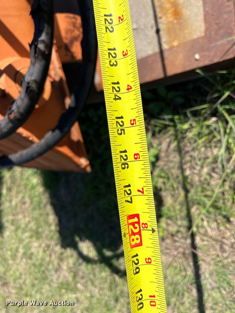 image for item DM2009 Pemberton  excavator wood shear